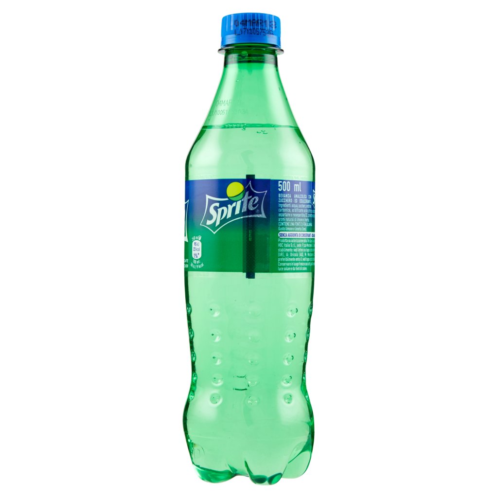 Sprite Bottiglia di Plastica