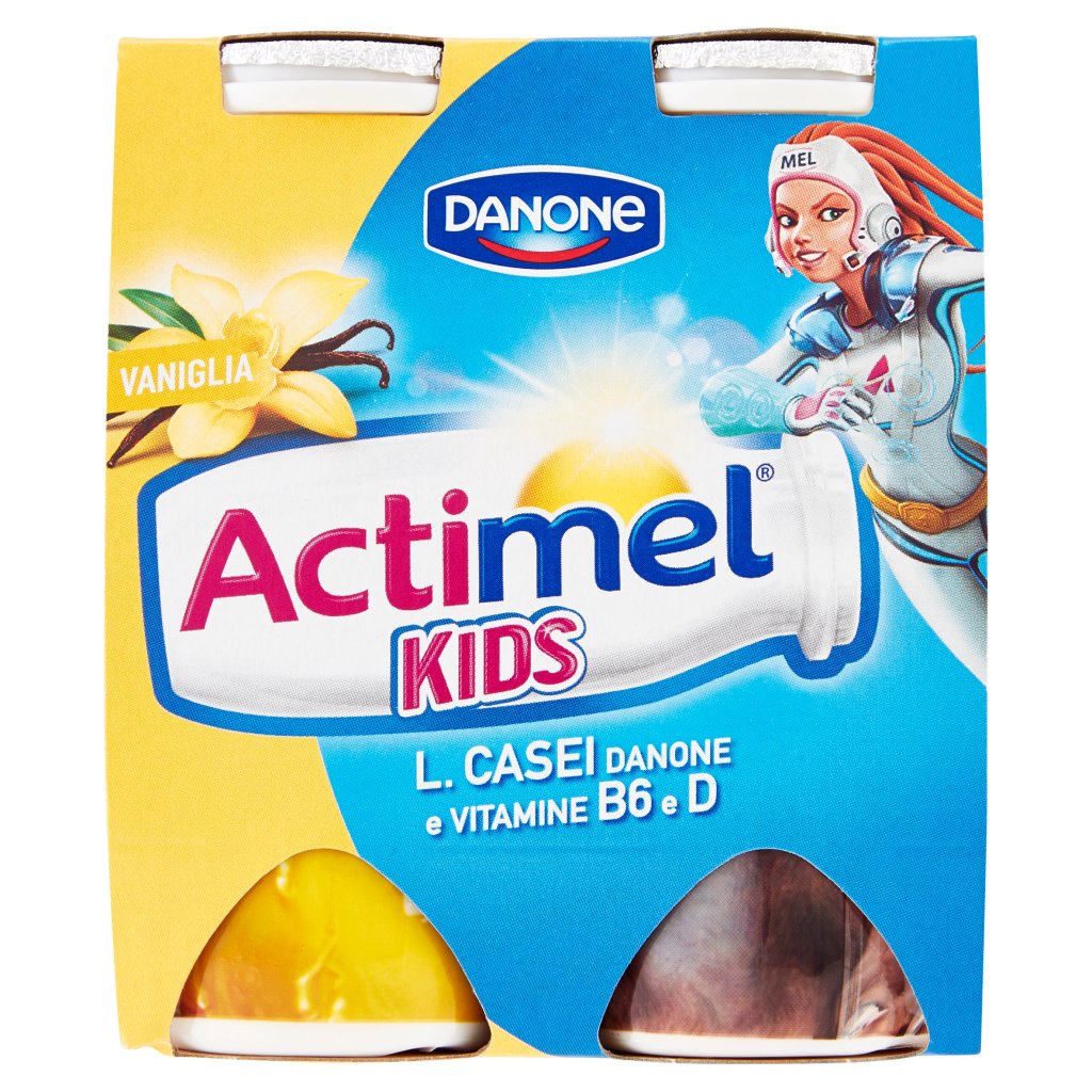 Actimel Kids Vaniglia