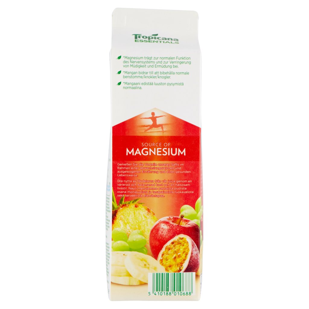 Tropicana Essentials Magnesium* Banana Passion