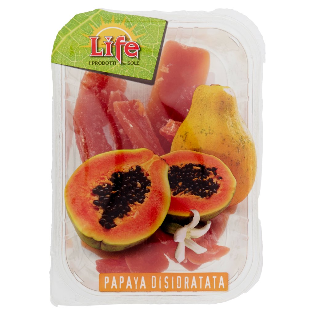 Life Papaya Disidratata