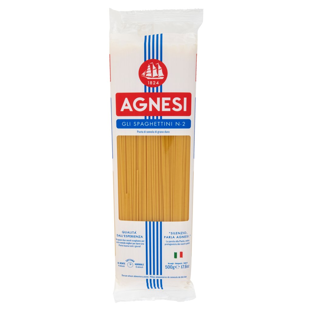 Agnesi Gli Spaghettini N.2