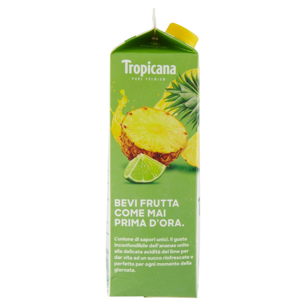 Tropicana Pure Premium Ananas e Lime