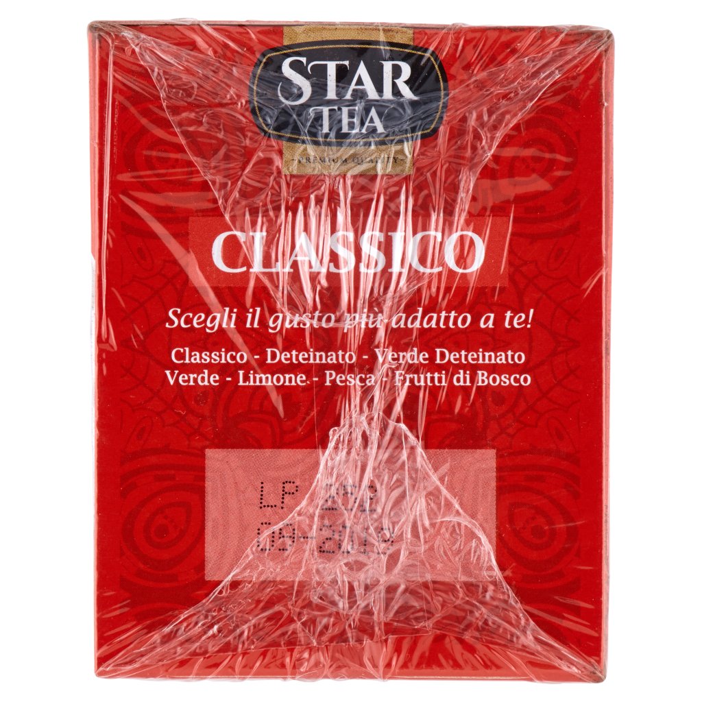 Star Tea Classico 50 x 1,5 g