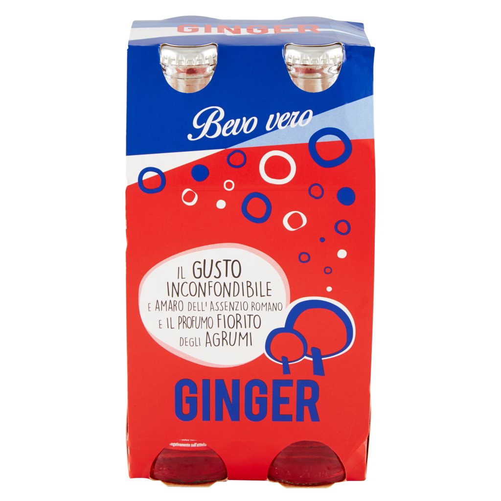 Bevo Vero Ginger