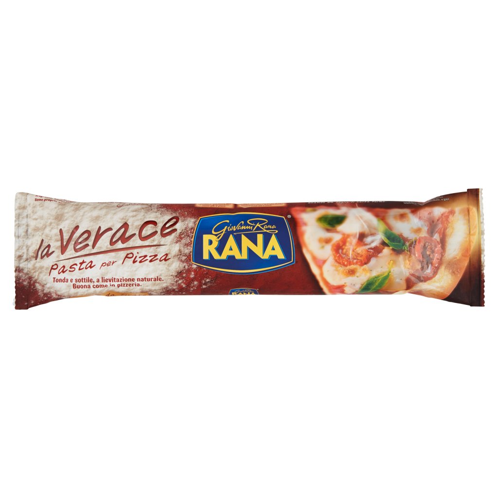 Giovanni Rana La Verace Pasta per Pizza
