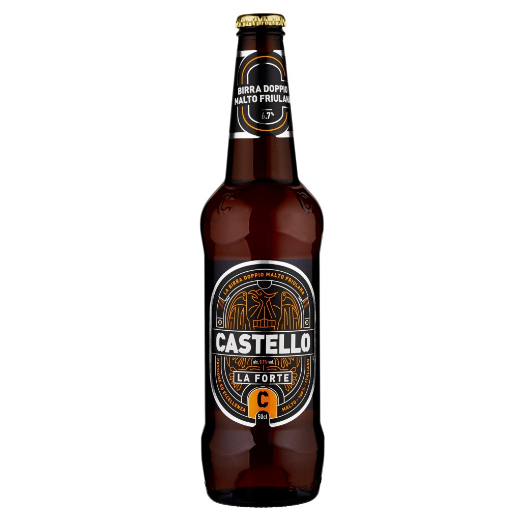 Birra Castello La Forte
