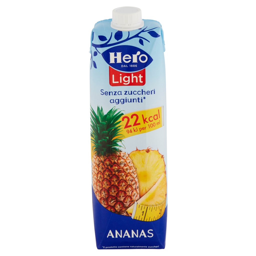 Hero Light Ananas
