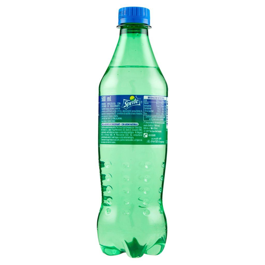 Sprite Bottiglia di Plastica