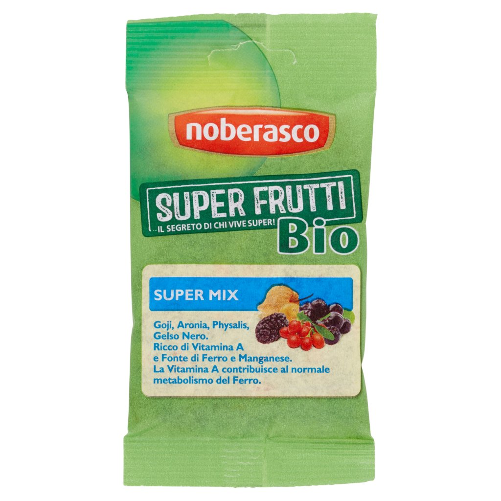 Noberasco Super Frutti Bio Super Mix