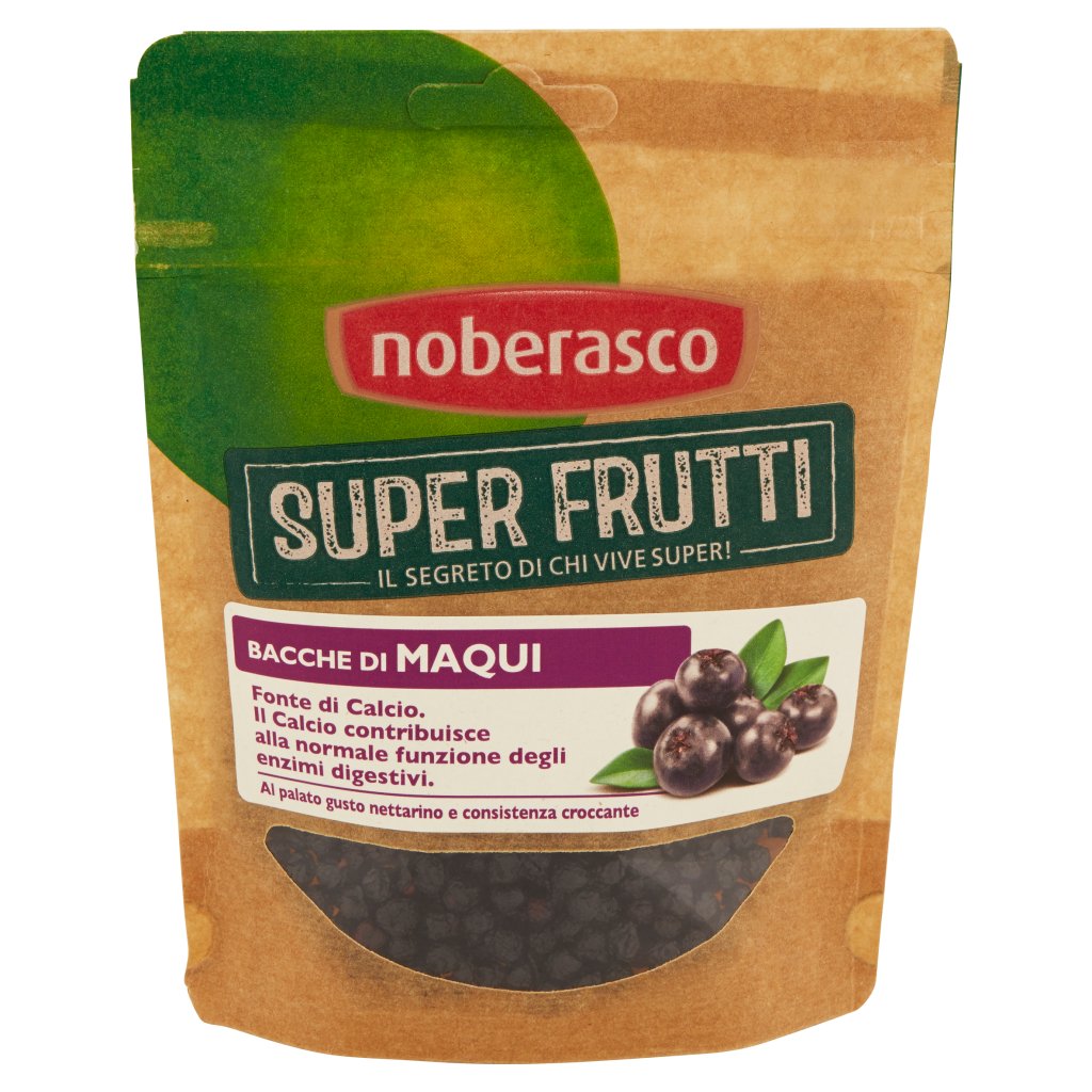 Noberasco Super Frutti Bacche di Maqui