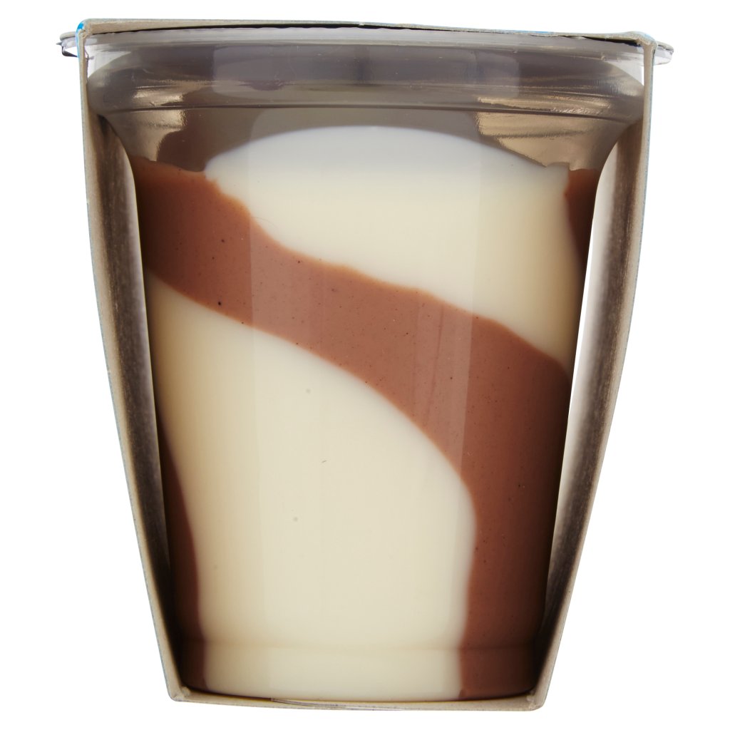 Müller Duetto Dessert Budino al Cioccolato e Crema di Latte Cattivissimo Me