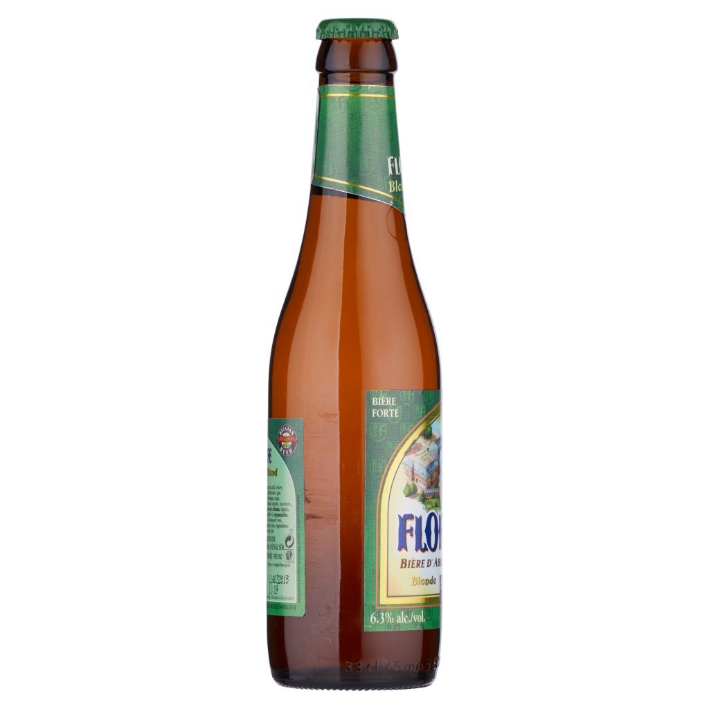 Floreffe Bière d'Abbaye Blonde