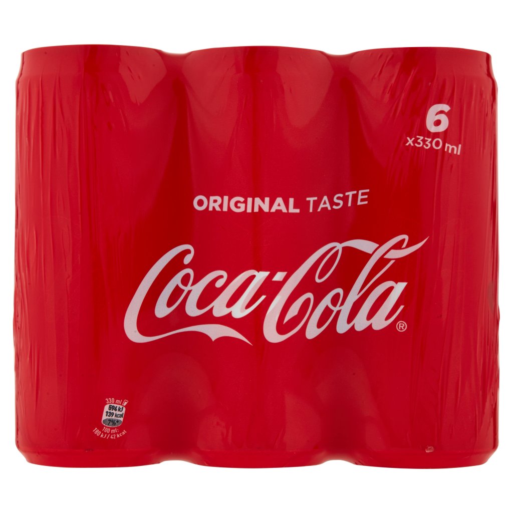 Coca-cola Original Taste