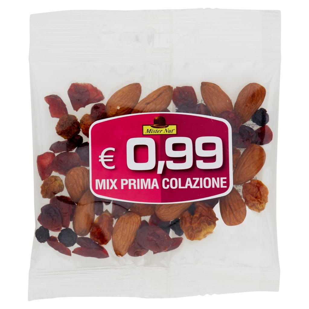 Mister Nut € 0,99 Mix Prima Colazione