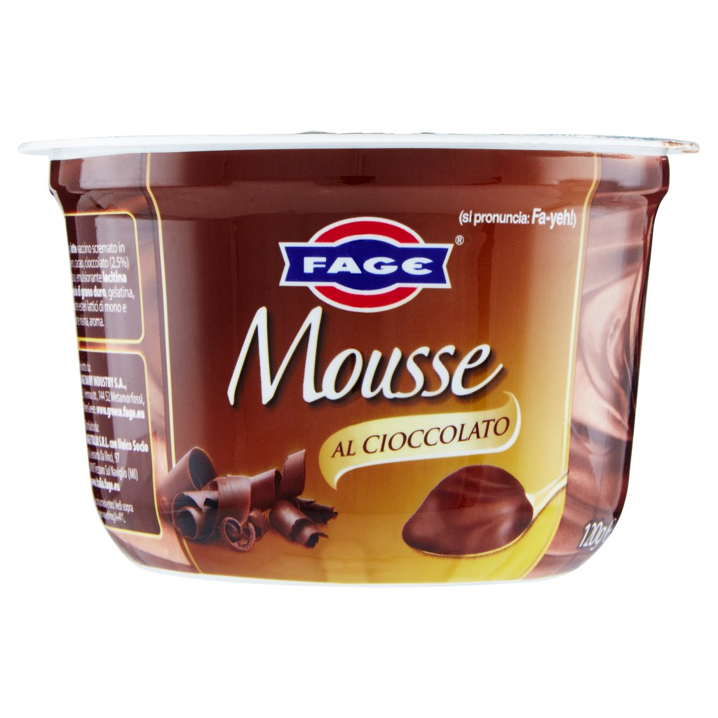 Fage Mousse al Cioccolato
