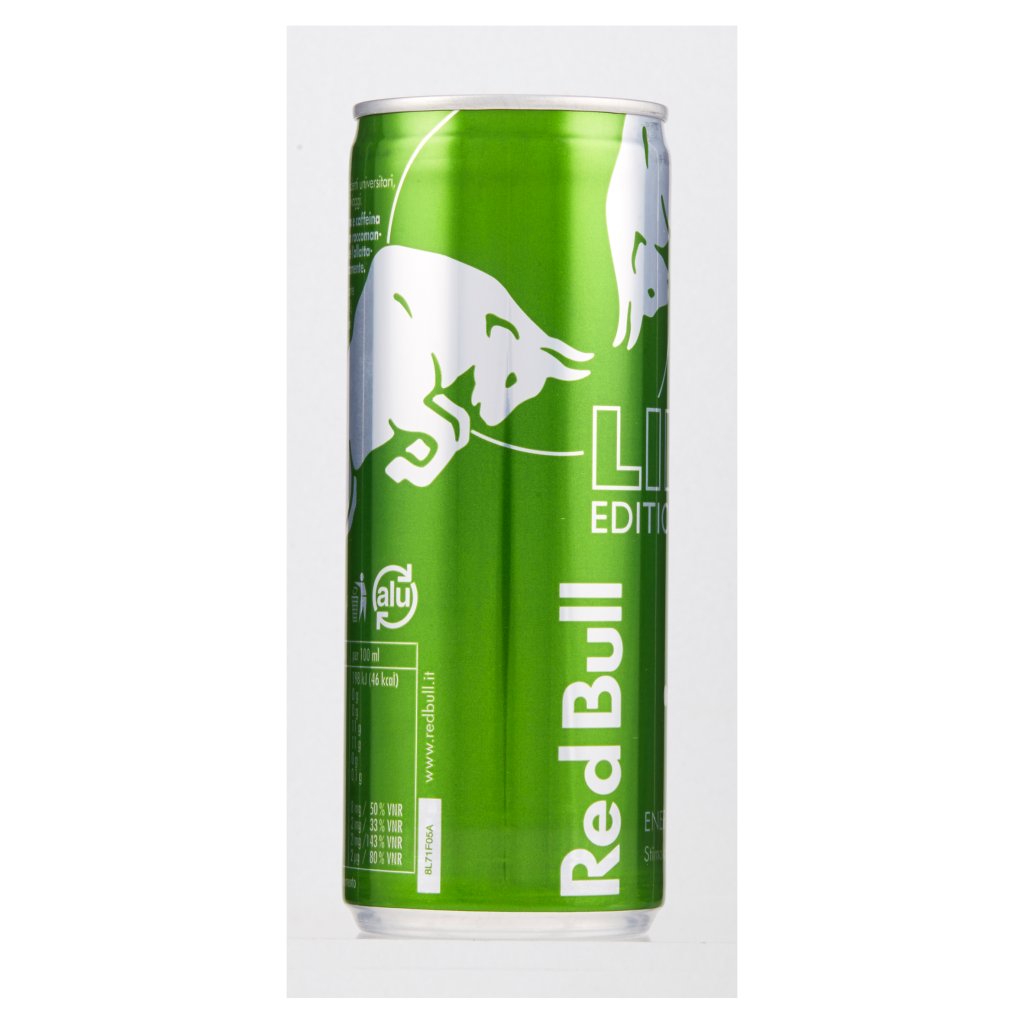 Red Bull Energy Drink, Gusto Lime,