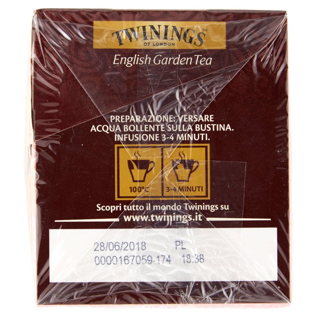 Twinings English Garden Tea