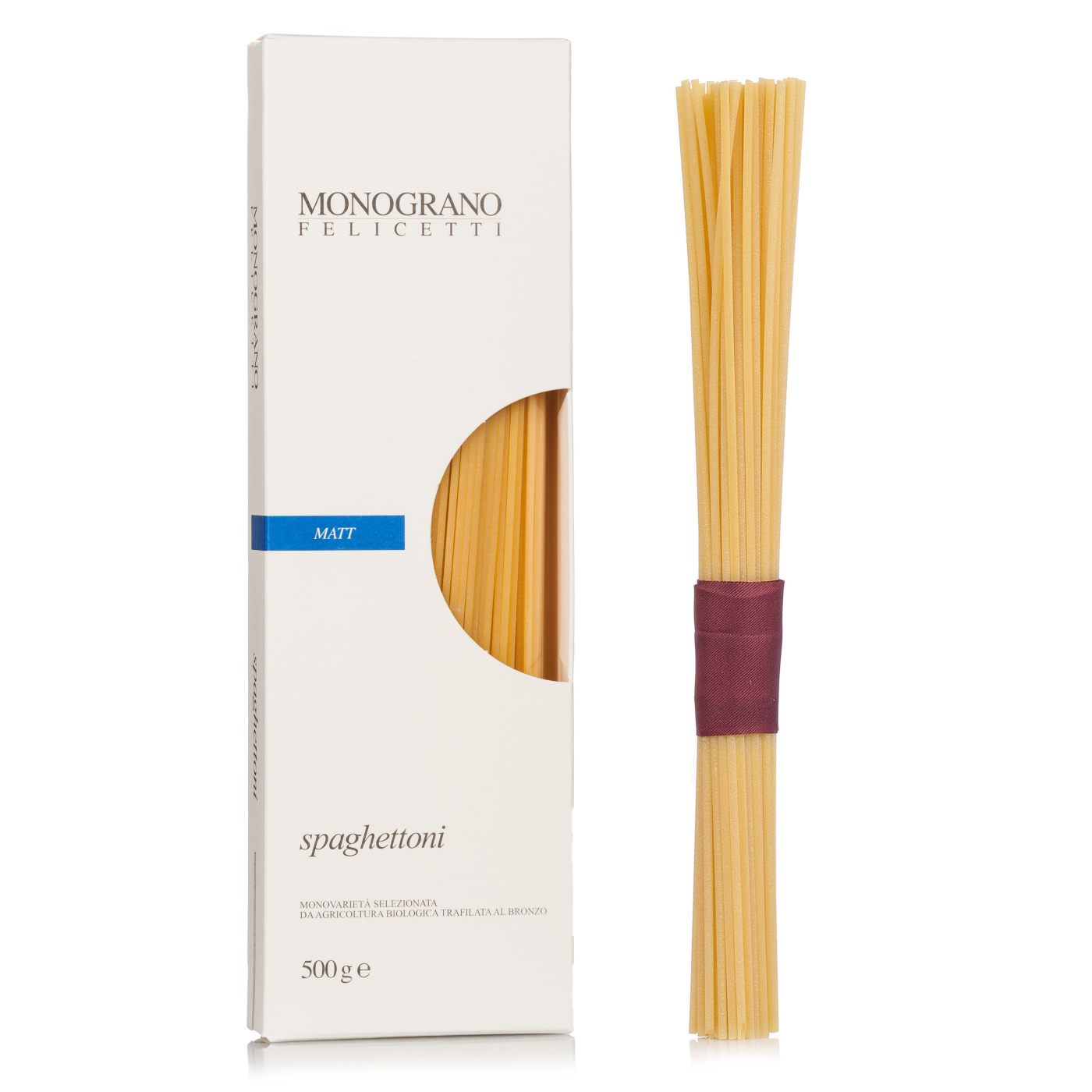 Pastificio Felicetti Spaghettoni Matt 500g