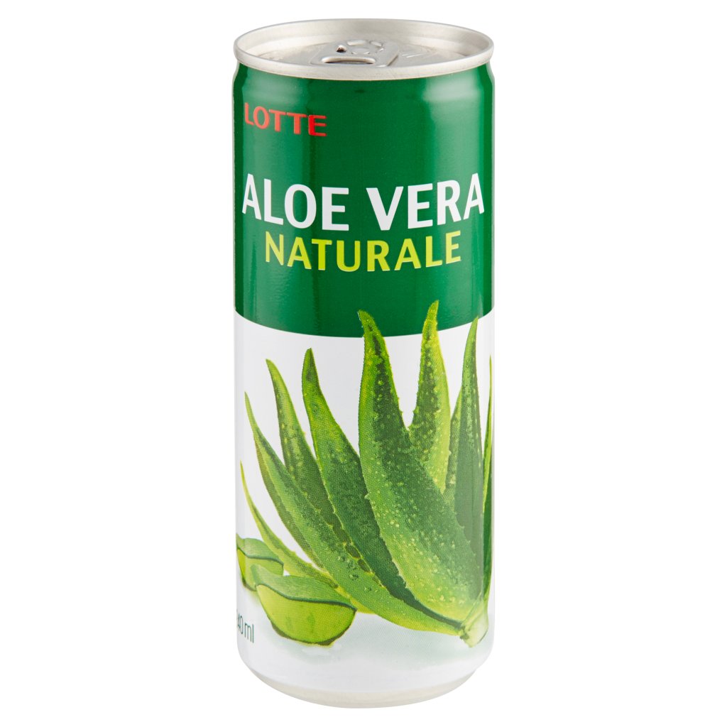 Lotte Aloe Vera Naturale