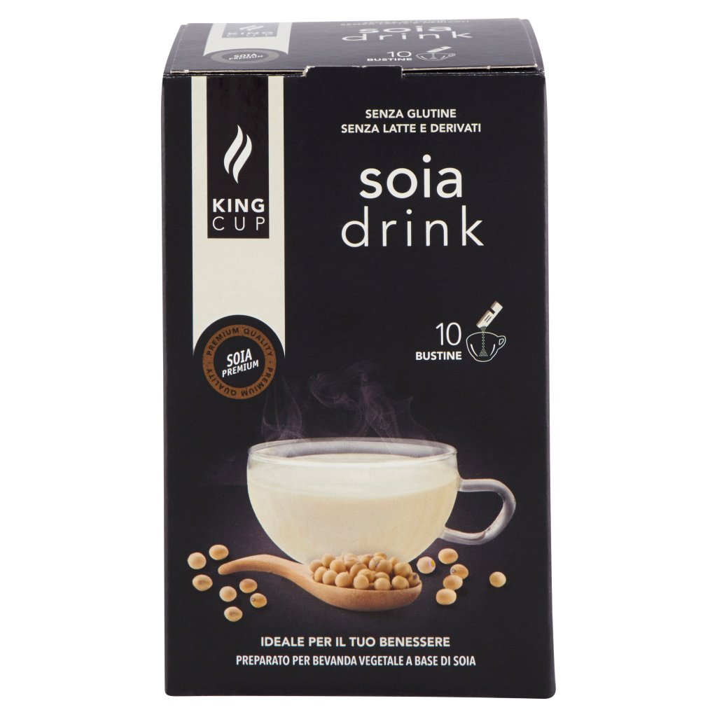 King Cup Soia Drink