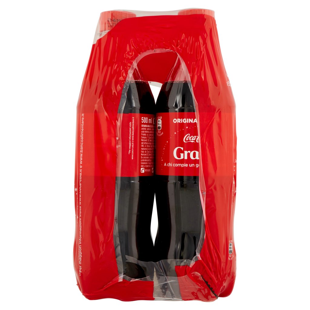Coca-cola Original Taste 