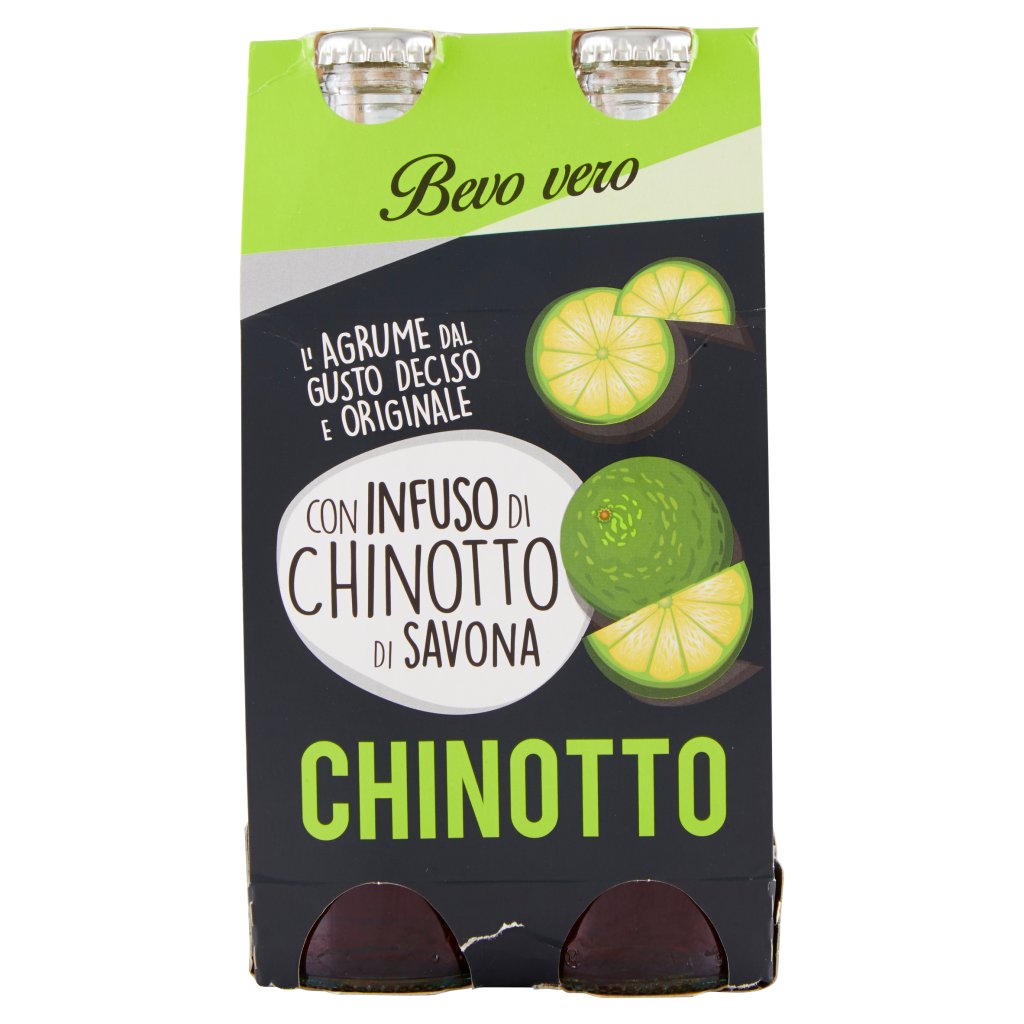 Bevo Vero Chinotto 
