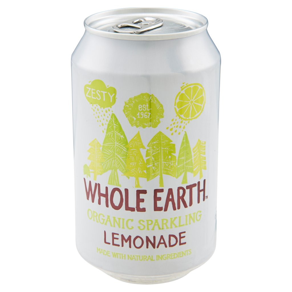 Whole Earth Lemonade