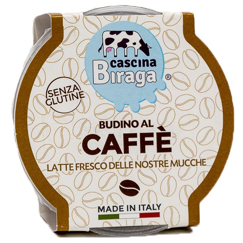 Cascina Biraga Budino al Caff Cascina Biraga