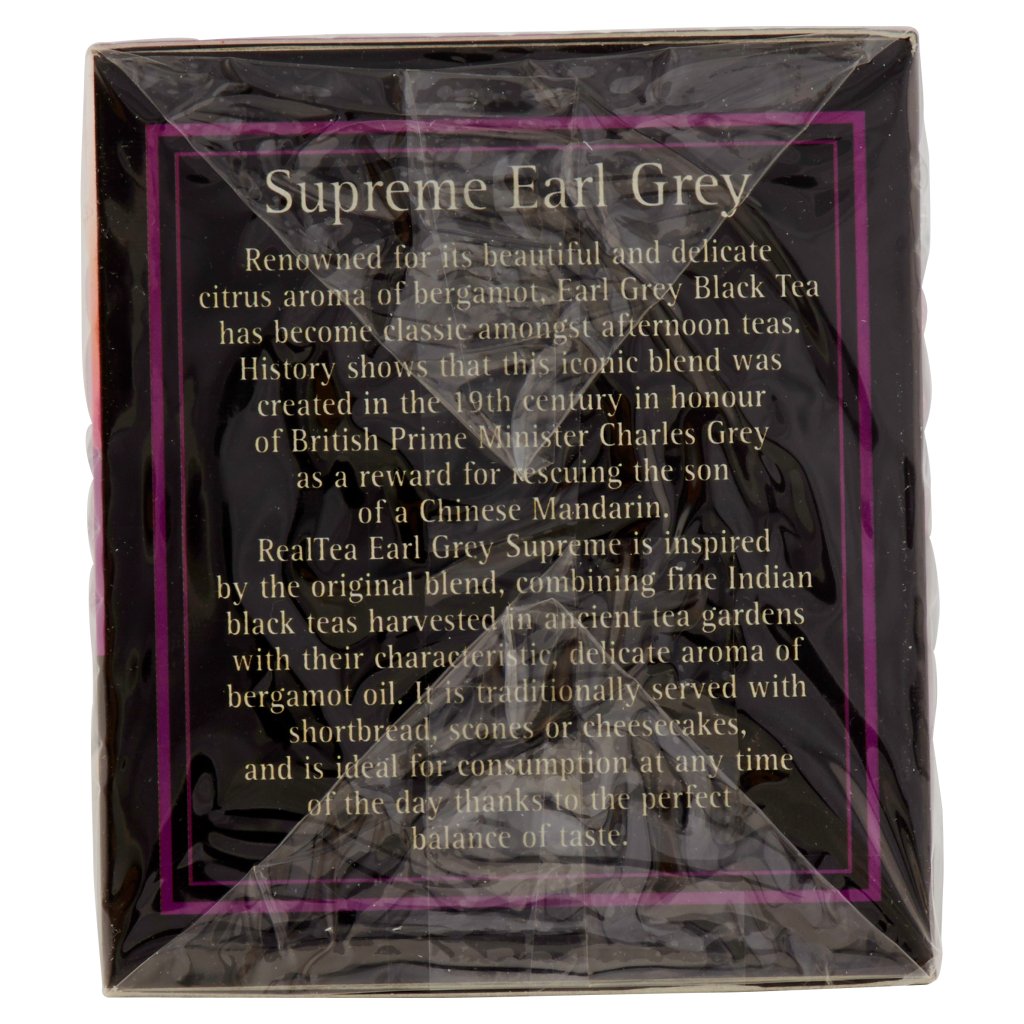 Realtea Origins Supreme Earl Grey 20 x 1,5 g