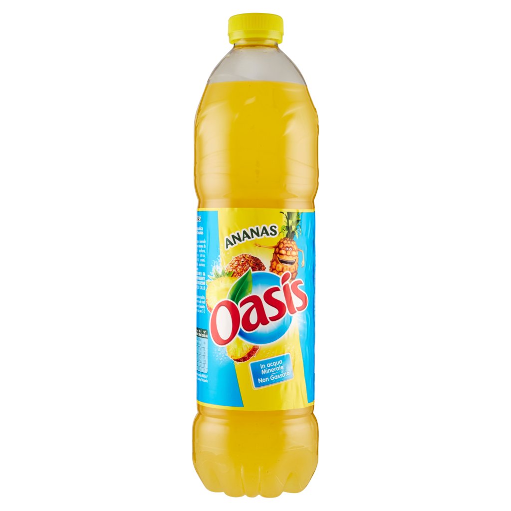 Oasis Ananas 1,5 l