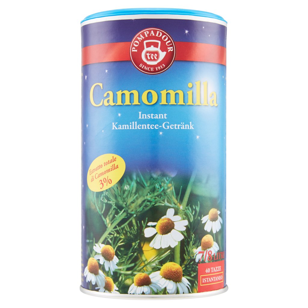 Camomilla in fiore biologica - Pompadour - Acquista online