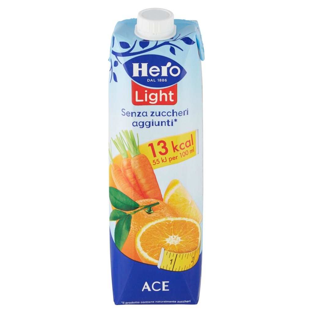 Hero Light Ace