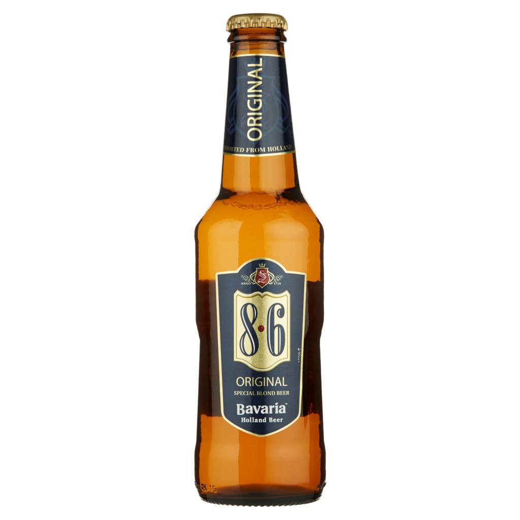 Bavaria 8.6 Original Bottiglia