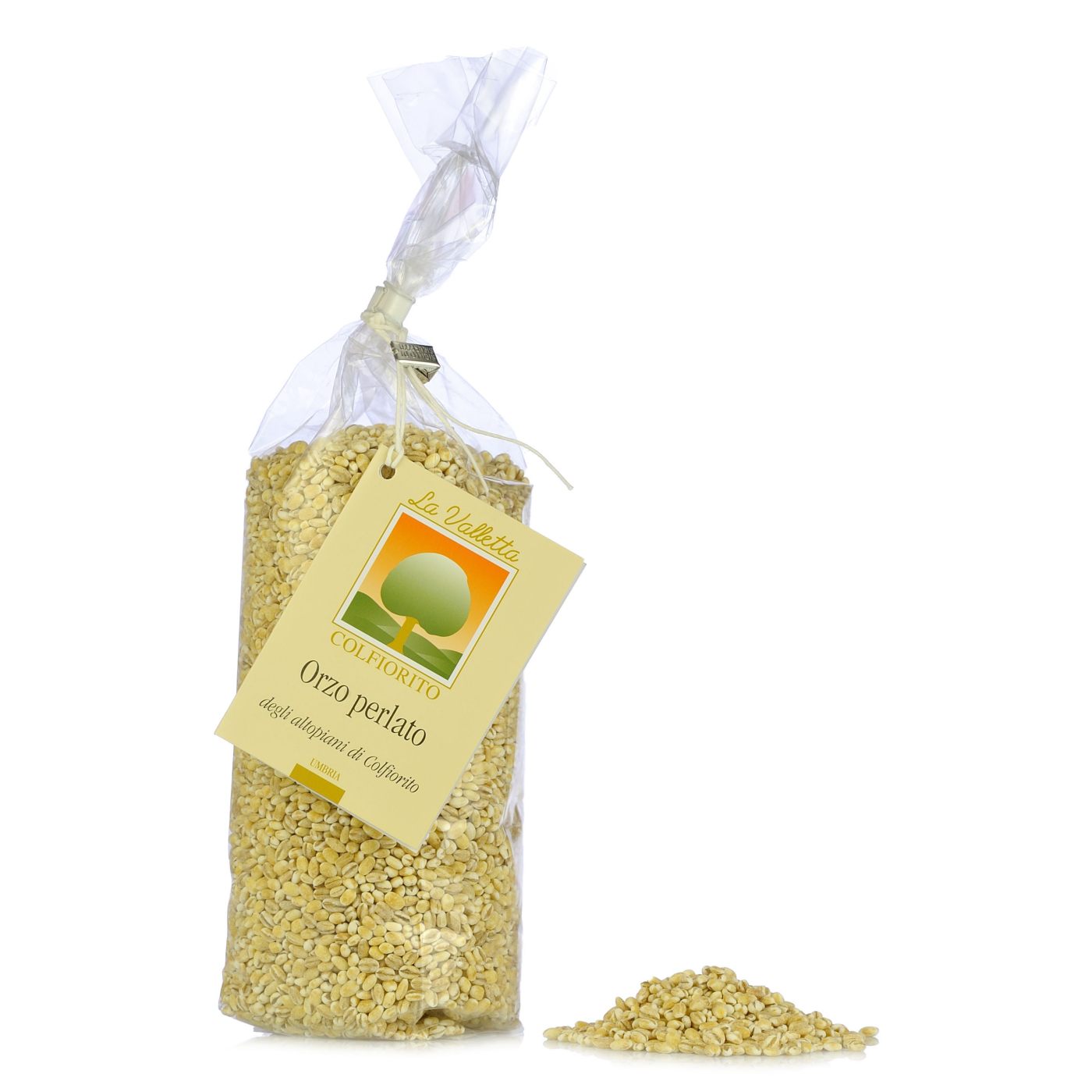 La Valletta Orzo Perlato 500g