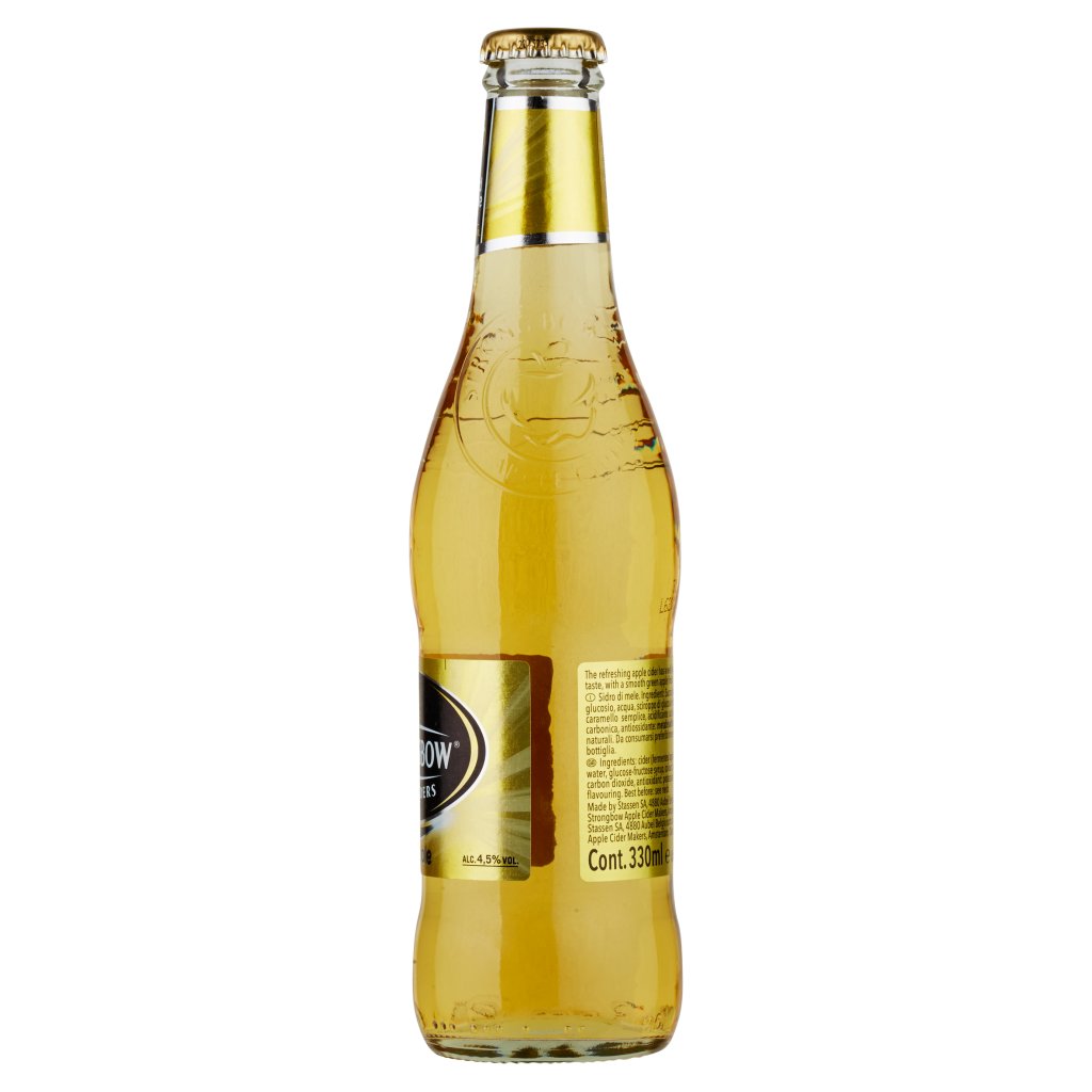 Strongbow Gold Apple