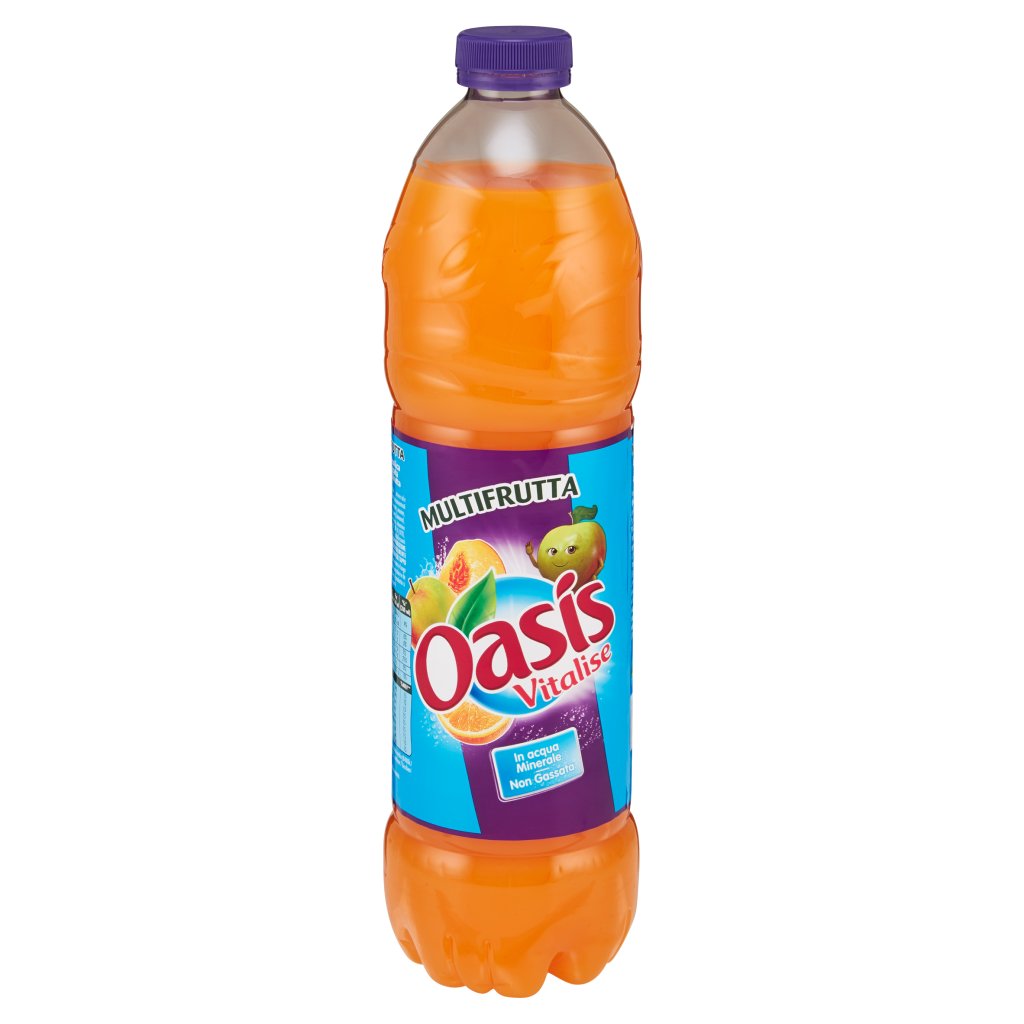Oasis Vitalise Multifrutta 