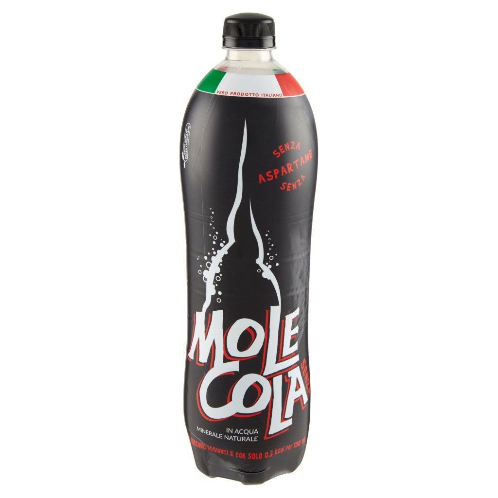 Molecola Senza Aspartame Sugar Free Italian Cola