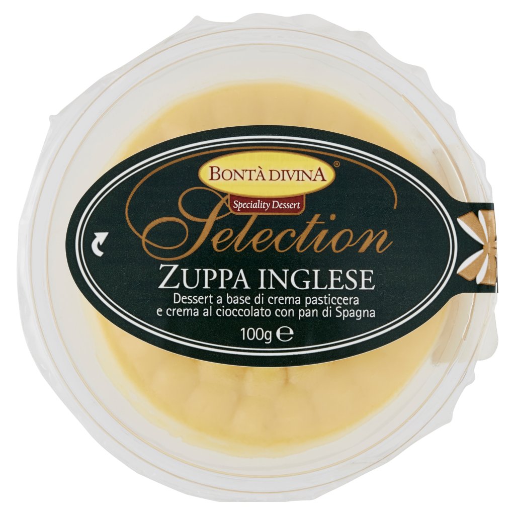Bontà Divina Selection Zuppa Inglese