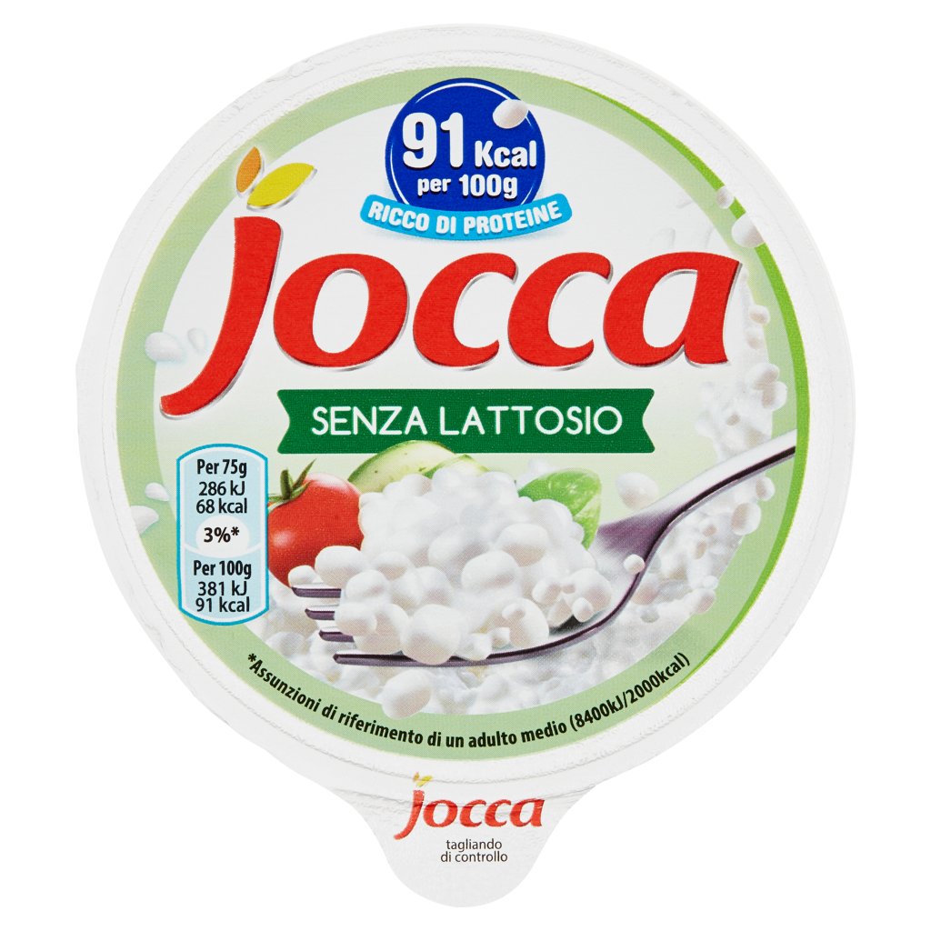 Jocca Jocca Slattosio 175gr
