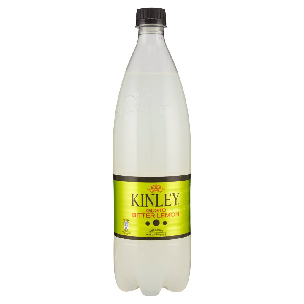 Kinley Kinley Bitter Lemon Ml 1000