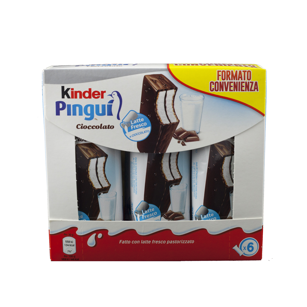 Kinder Pinguì