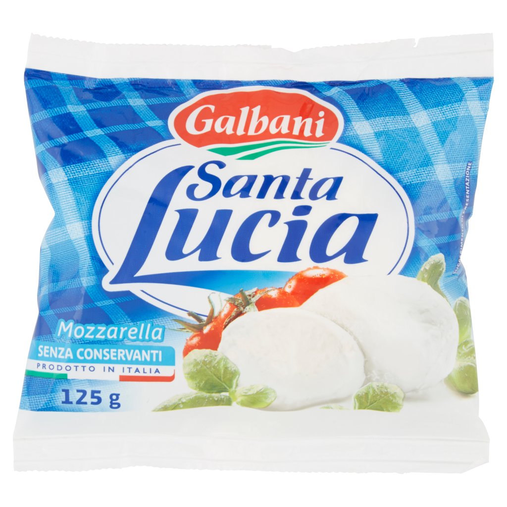 Galbani Santa Lucia Mozzarella 125 g
