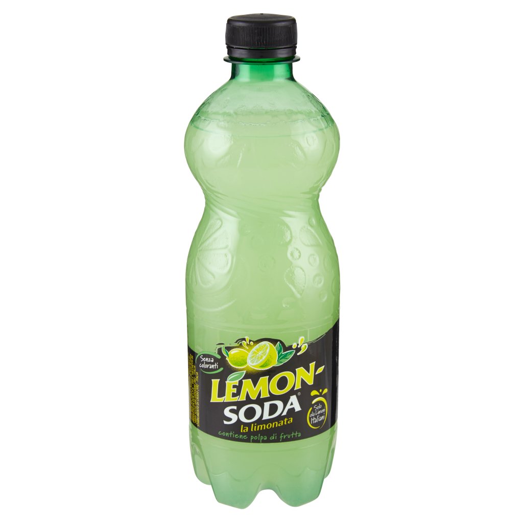 Lemon-soda Lemonsoda