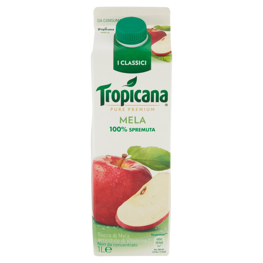 Tropicana Pure Premium Mela 1 l