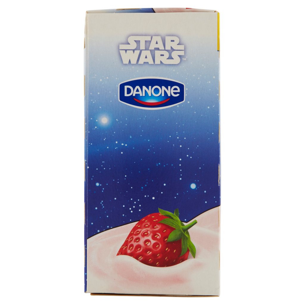 Danone Fragola Disney Star Wars 4 x 70 g