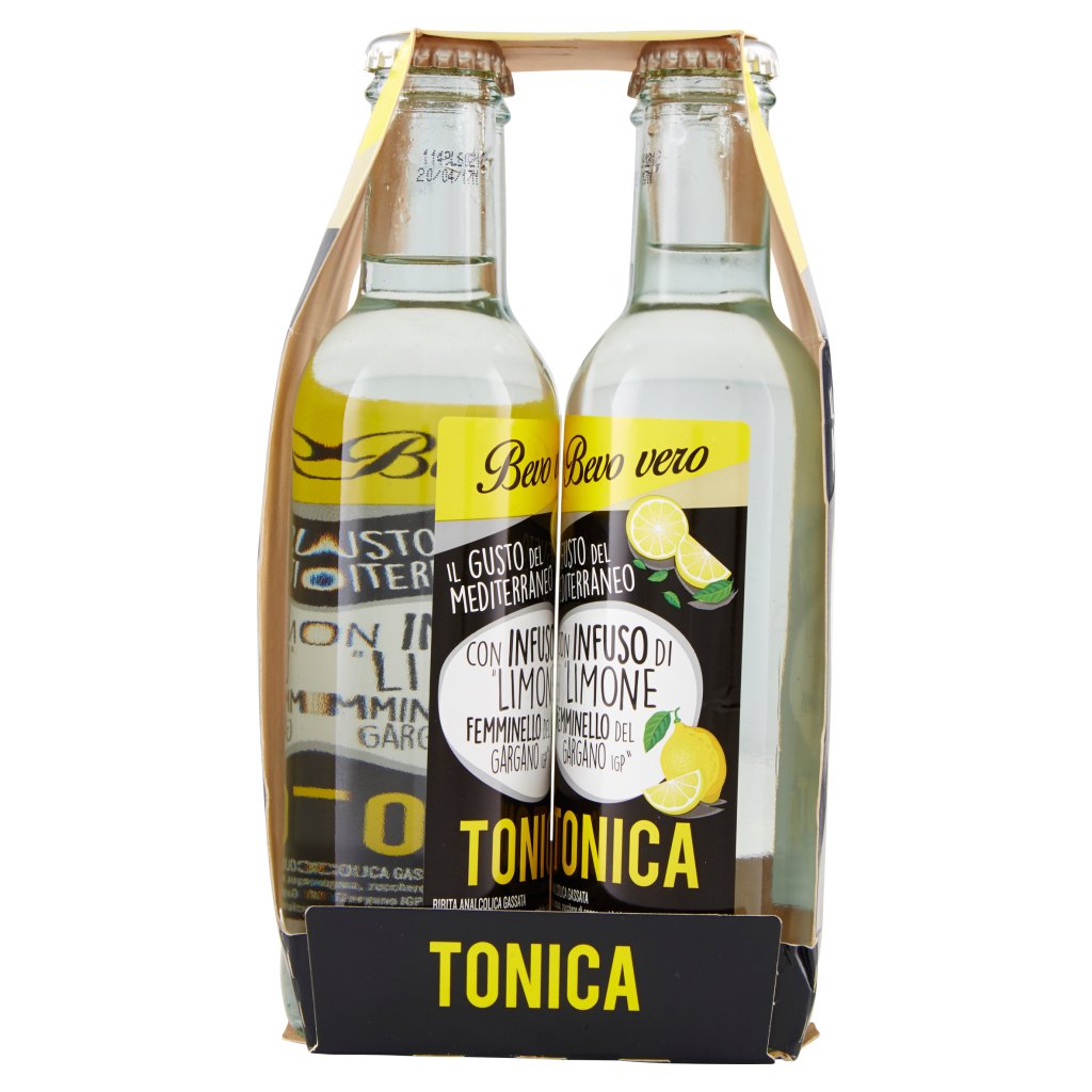 Bevo Vero Tonica 