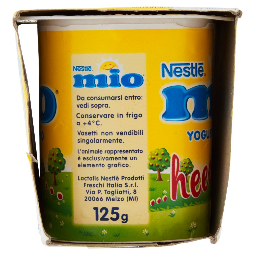 Mio Nestlè Yogurt Mio Albic.G.125x2 -nestle'
