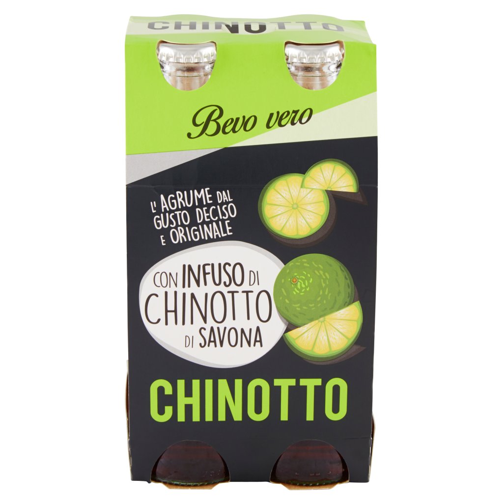 Bevo Vero Chinotto 