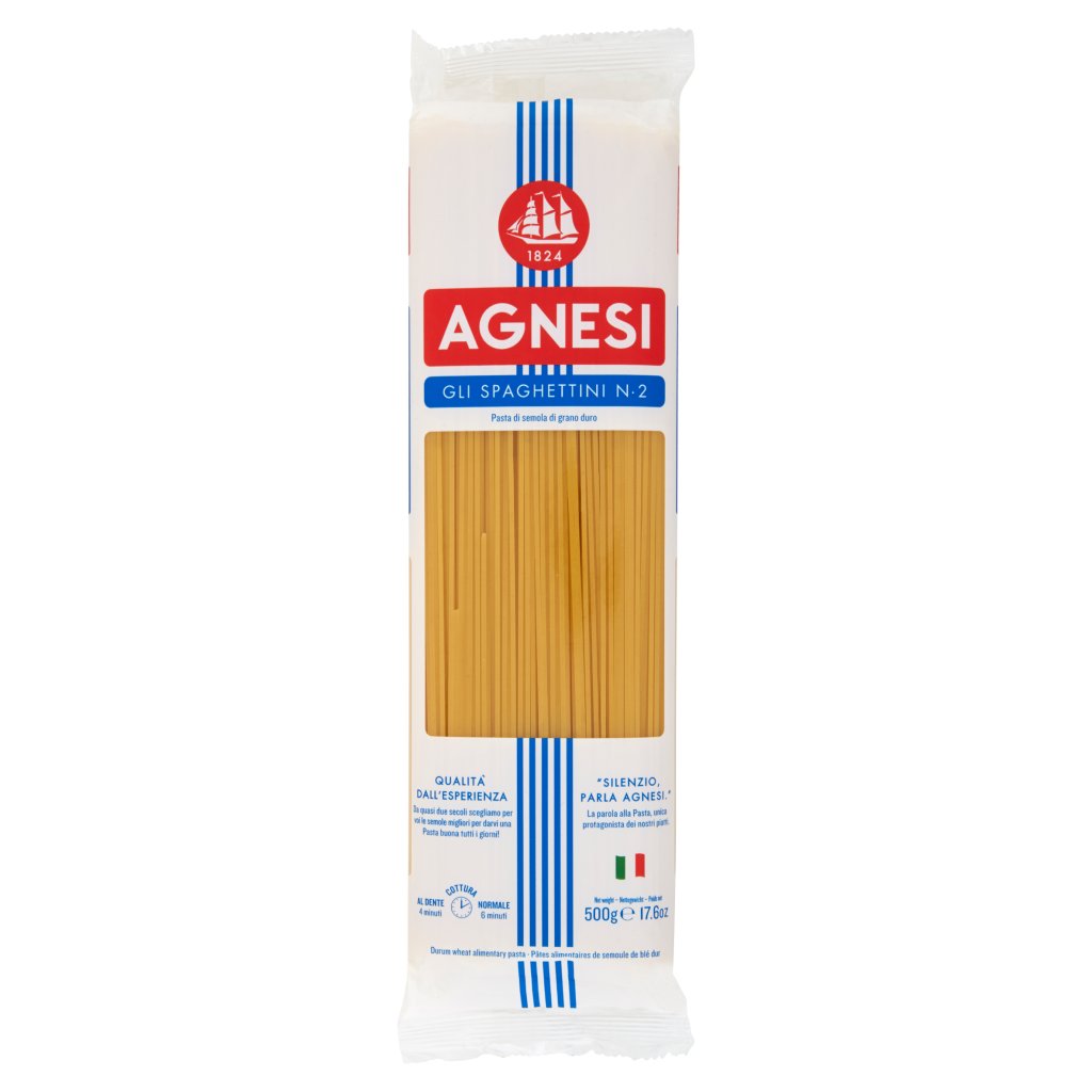 Agnesi Gli Spaghettini N.2