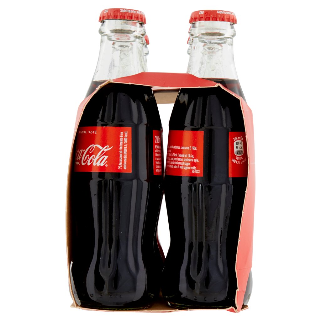 Coca Cola Original Taste